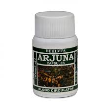 Dehlvi Arjuna Capsule